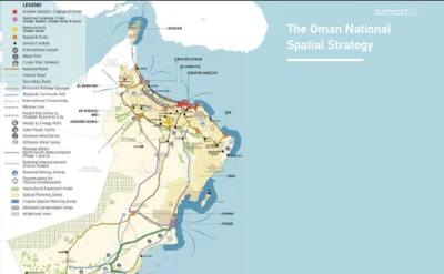 Spatial Strategy